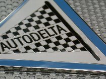 Alfa Romeo(AUTODELTA) Emblem