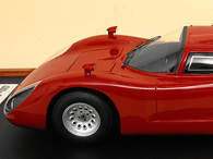 1/12 Alfa Romeo TIPO33/2 Road Version Miniature Model