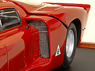 1/12 Alfa Romeo TIPO33/2 Road Version ߥ˥奢ǥ