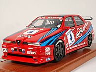 1/14 Alfa Romeo 155GTA C.I.V.T.1992¥¹¥±¡¼¥ë¥â¥Ç¥ë by Carlo Brianza