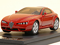 1/43 Alfa Romeo Brera Miniature Model 