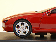 1/43 Alfa Romeo Brera Miniature Model 