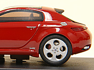 1/43 Alfa Romeo Brera Miniature Model 