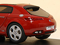 1/43 Alfa Romeo Brera Miniature Model 