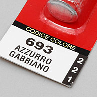 Alfa Romeo ååץޡ(AZZURRO GABBIANO/693)