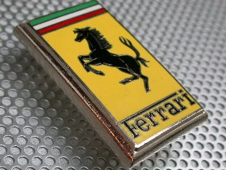Ferrari Emblem (1960s-70s)
