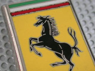Ferrari Emblem (1960s-70s)