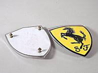 Scuderia Ferrari Emblem (Type:348/F355 Right Side)