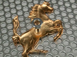 Cavallino Emblem (Small)