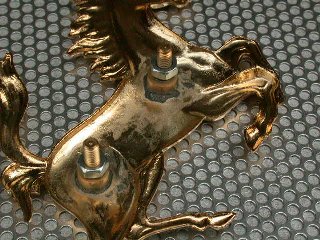 Cavallino Emblem (Large)