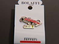 Ferrari Official Pin Badge(126C2)by BOLAFFI
