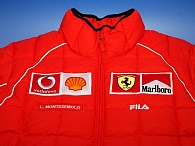 Scuderia Ferrari 2004 ƥ󥰥֥륾 for Luca MontezemoloĶĶ쥢