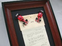 Scuderia Ferrari 2002ɥԥǰLetter