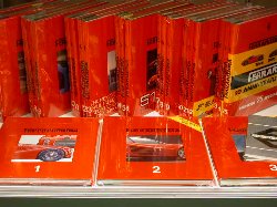 Ferrarissima µì¥·¥ê¡¼¥ºÁ´25´¬¥³¥ó¥×¥ê¡¼¥È¥»¥Ã¥È