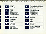 Ferrari F40 Technical Manual