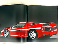 Ferrari F50 Catalog -Normal Version- 