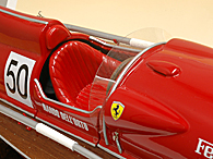 1/8 Ferrari Arno 11 ԡɥܡȥߥ˥奢ǥ Ĺ790mm! Ķӥå!!