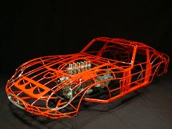 1/3 Ferrari 250GTO by Terzo Dalia