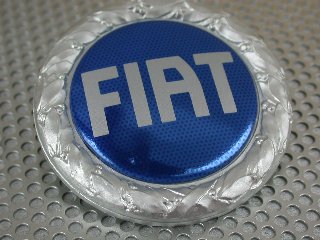 FIAT Round Emblem