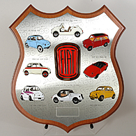 FIAT 500 Crest
