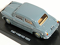 1/43 FIAT 1100-103 1953Miniature Model