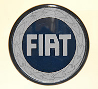 FIAT Wheel Center Cap 54?