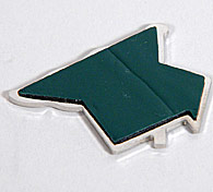 ABARTH(MOTORE 1000 MIGLIA) Emblem
