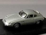 1/43 Porsche ABARTH  Stradale Miniature Model(EXR1016)