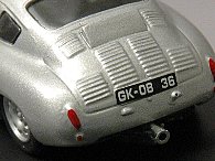 1/43 Porsche ABARTH  Stradale Miniature Model(EXR1016)
