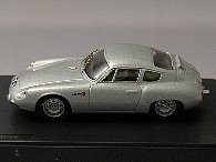 1/43 Porsche ABARTH  Stradale Miniature Model(EXR1016)
