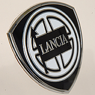 LANCIA Emblem(New Y/MUSA Rear)