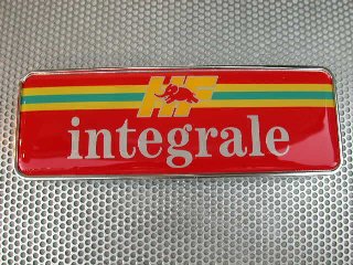 LANCIA Delta HF Integrale Collezione¥ê¥¢¥×¥ì¡¼¥È