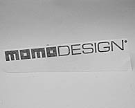 LANCIA Ypsilon MOMO DESIGN B-Piller Decal(Right)