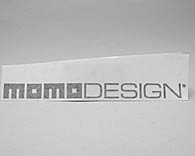 LANCIA Ypsilon MOMO DESIGN B-Piller Decal(Left)