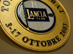 LANCIA Club Italia Torino-Rabat꡼ǰ֥