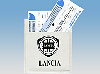 LANCIAチケットホルダー