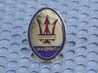 MASERATI ¥Ô¥ó¥Ð¥Ã¥¸(¥¨¥ó¥Ö¥ì¥à)