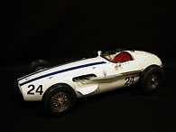 1/8 MASERATI 250F¡¡by Allegro Pelloni