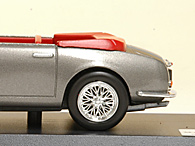 MASERATI Collection N.10 A6G 2000 SPYDER FRUA 1952 Miniature Model