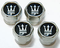MASERATI Air Valve Cap Set