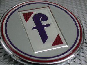 Pininfarina Emblem 