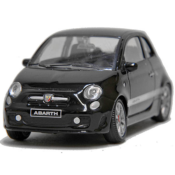 1/43 FIAT NEW 500 ABARTH�ߥ˥��奢��ǥ�
