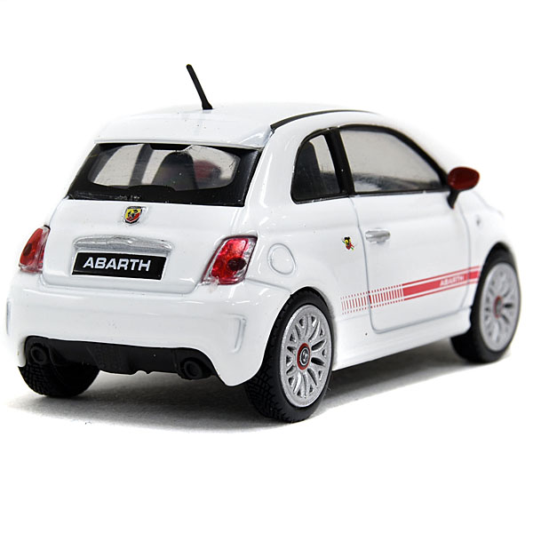 1/43 NEW 500 ABARTH Miniature Model