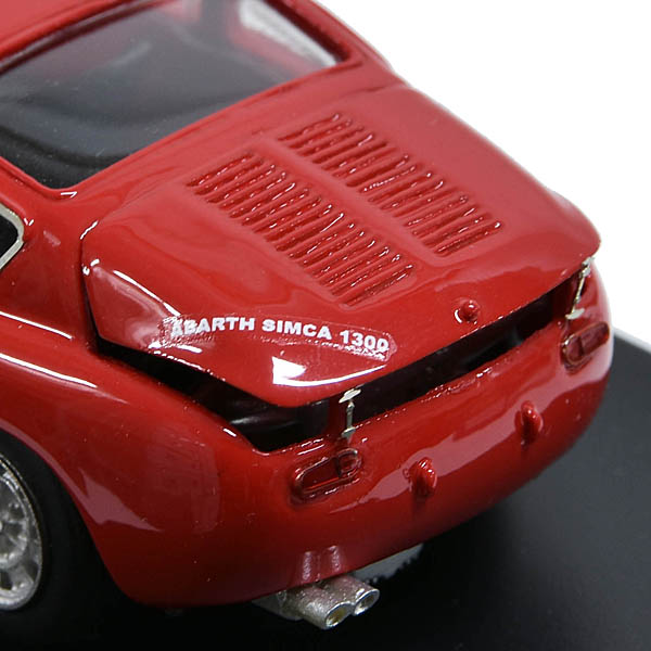 1/43 ABARTH 1300 SIMCA 1962ǯ�ߥ˥��奢��ǥ�