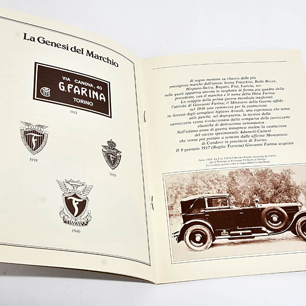 Alfa Romeo Spider Catalogue