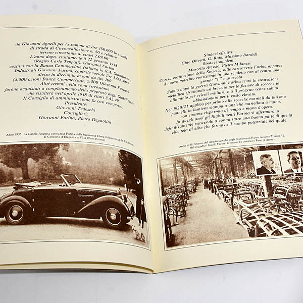 Alfa Romeo Spider Catalogue
