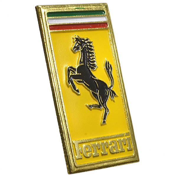 Ferrari Emblem Badge