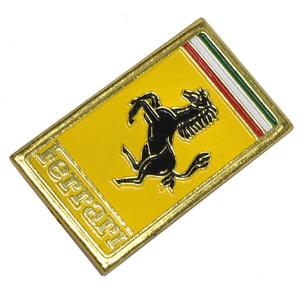Ferrari Emblem Badge