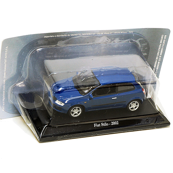 1/43 FIAT Story Collection No.19 FIAT Stilo Miniature Model