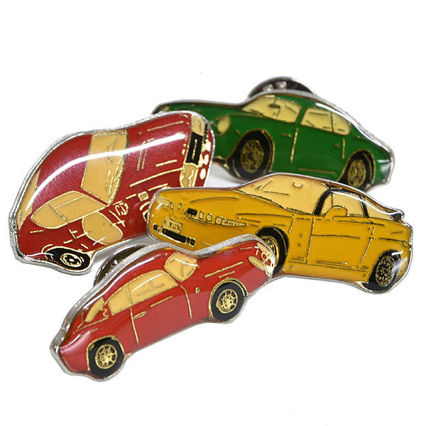 ZAGATO CAR CLUB���ե������ԥ�Хå�